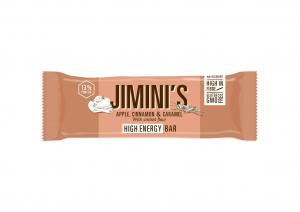 Energy Bar - Apple, Cinnamon & Caramel with insect powder